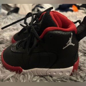 Jordan Jumpman Basketball Shoes (3C)